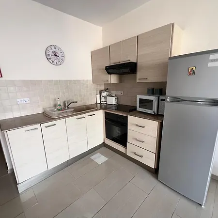 Family 2 Bedroom In Kyklades Lejlighed