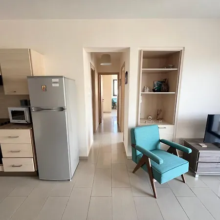 Family 2 Bedroom In Kyklades * Paralímni